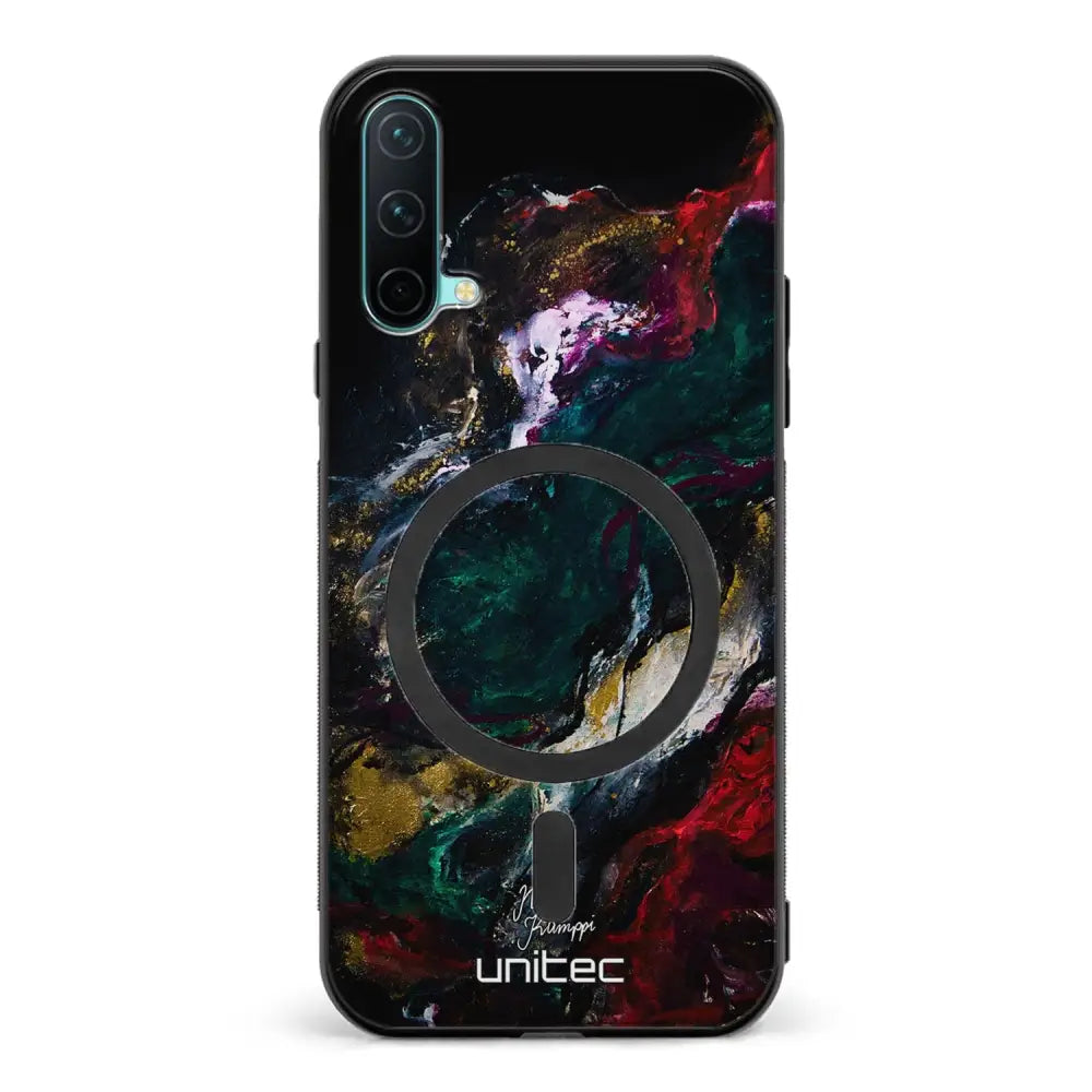 OnePlus Nord CE mystinen voima suojakuoret - Reckless - Noora Kämppi