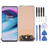 OnePlus Nord CE Näyttö - Lasi + LCD - Tarvike