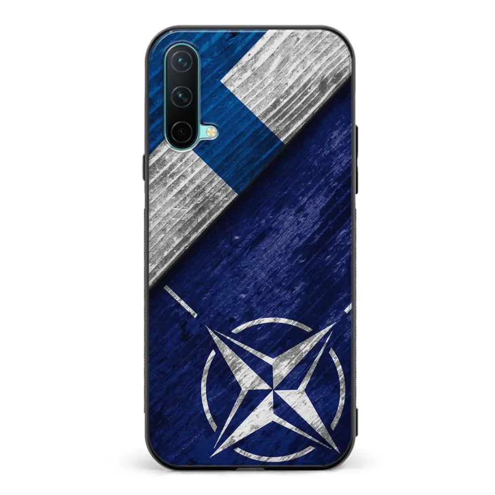 OnePlus Nord CE nato suojakuoret - Suomi - Ei