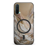 OnePlus Nord CE pehmeä eleganssi suojakuoret - Vaarna - Noora Kämppi