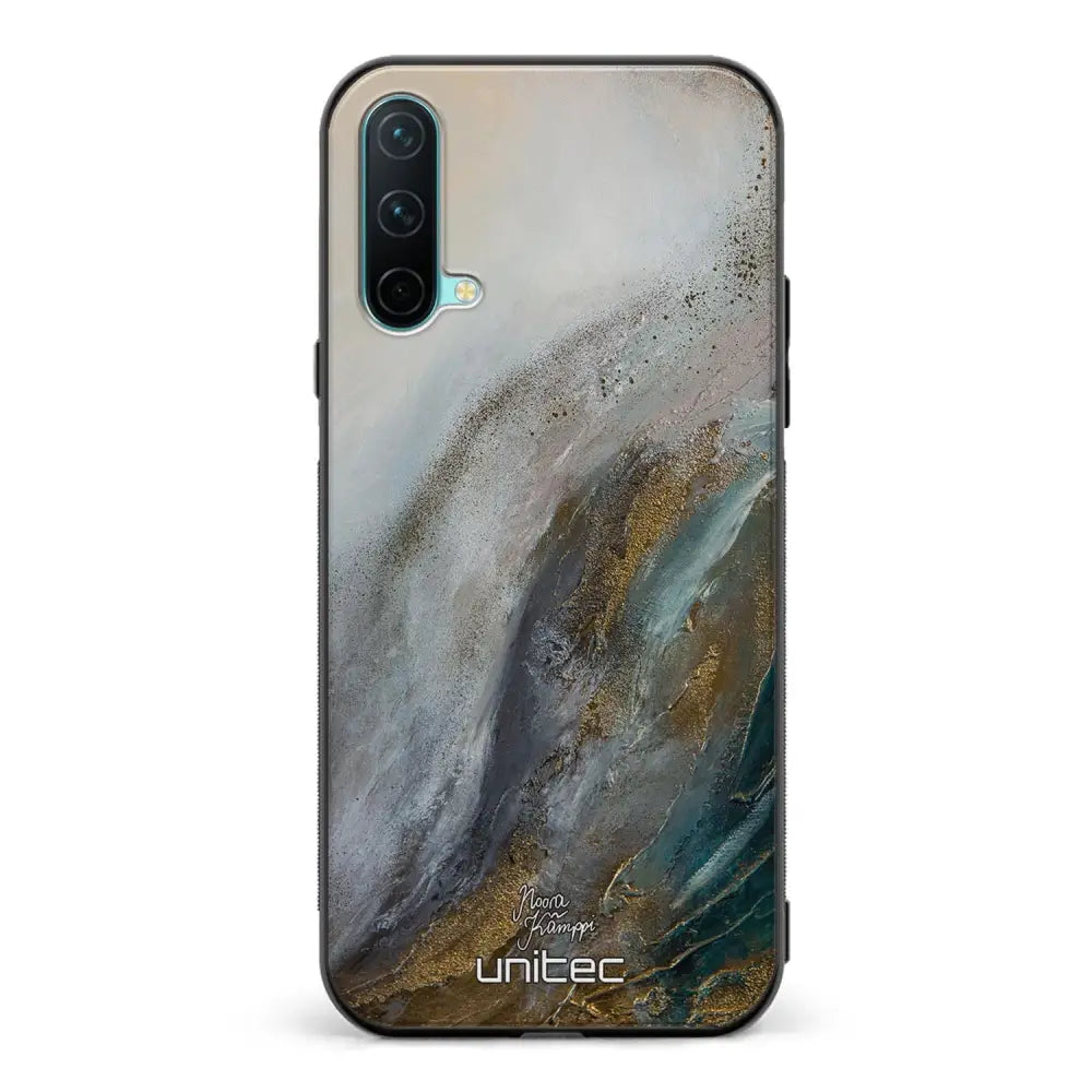OnePlus Nord CE pehmeä eleganssi suojakuoret - Vuono - Noora Kämppi - Ei