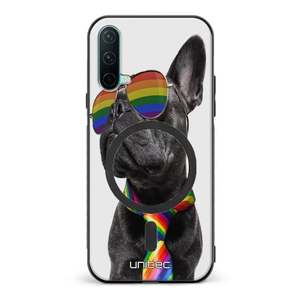 OnePlus Nord CE pride suojakuoret - Pride Dog