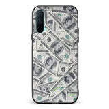 OnePlus Nord CE seteli suojakuoret - Dollarit - Ei