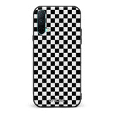 OnePlus Nord CE suojakuoret - Black And White - Ei