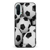 OnePlus Nord CE suojakuoret - Football - Ei