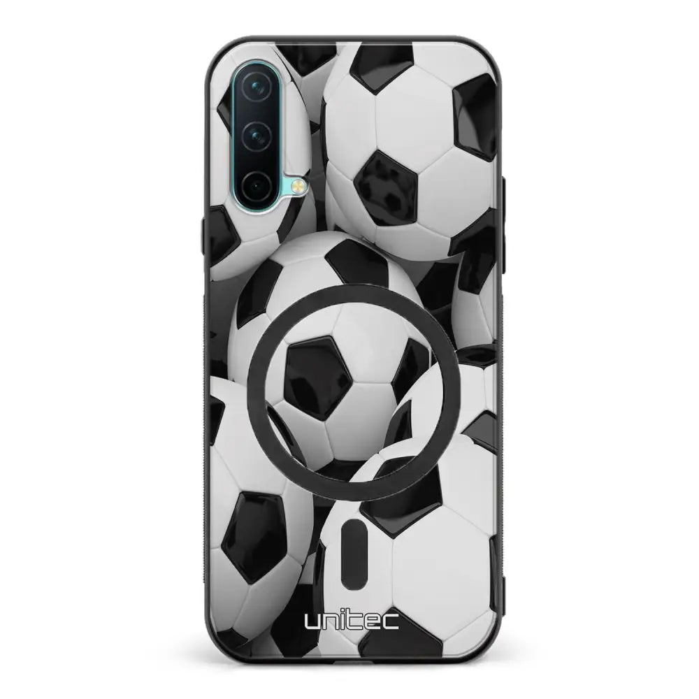 OnePlus Nord CE suojakuoret - Football