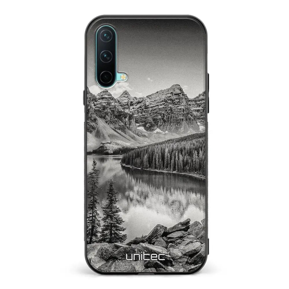 OnePlus Nord CE suojakuoret - Rocky Mountains - Ei