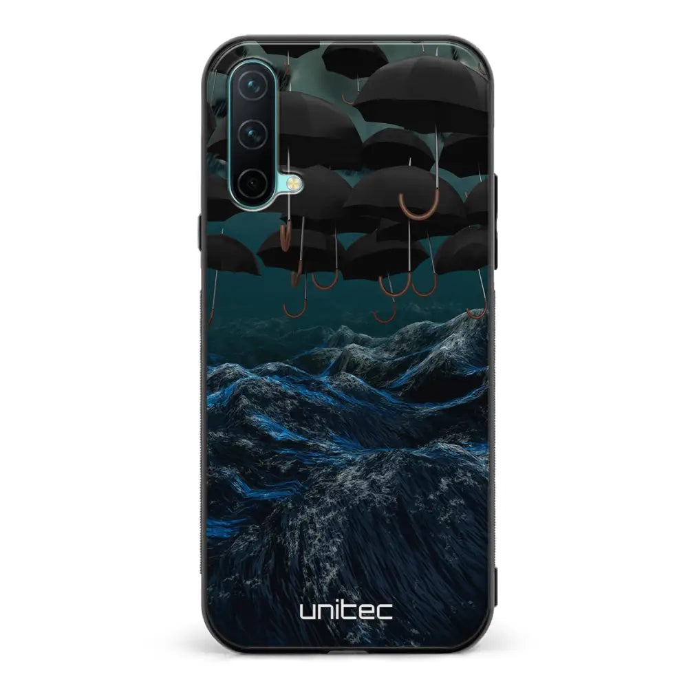 OnePlus Nord CE suojakuoret - Umbrella Storm - Ei