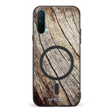 OnePlus Nord CE suojakuoret - Wooden Stump