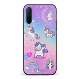 OnePlus Nord CE suojakuoret - Yksisarvinen - Ei