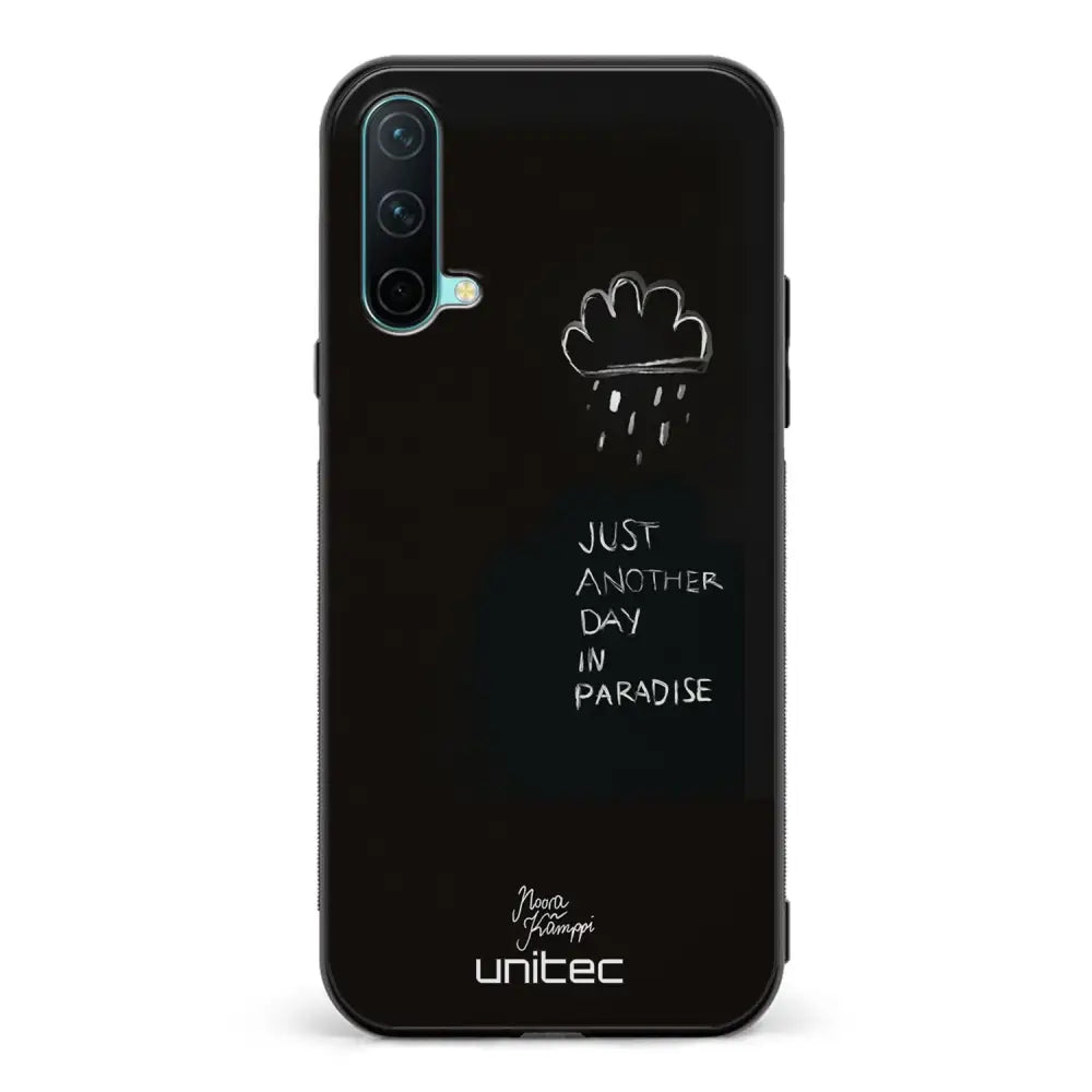 OnePlus Nord CE surrealistic sadness suojakuoret - Just Another Day - Noora Kämppi - Ei