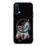 OnePlus Nord CE unicorn suojakuoret - Musta - Noora Kämppi