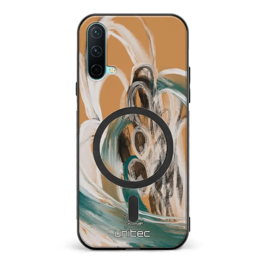 OnePlus Nord CE urban magic suojakuoret - Kehrä - Noora Kämppi