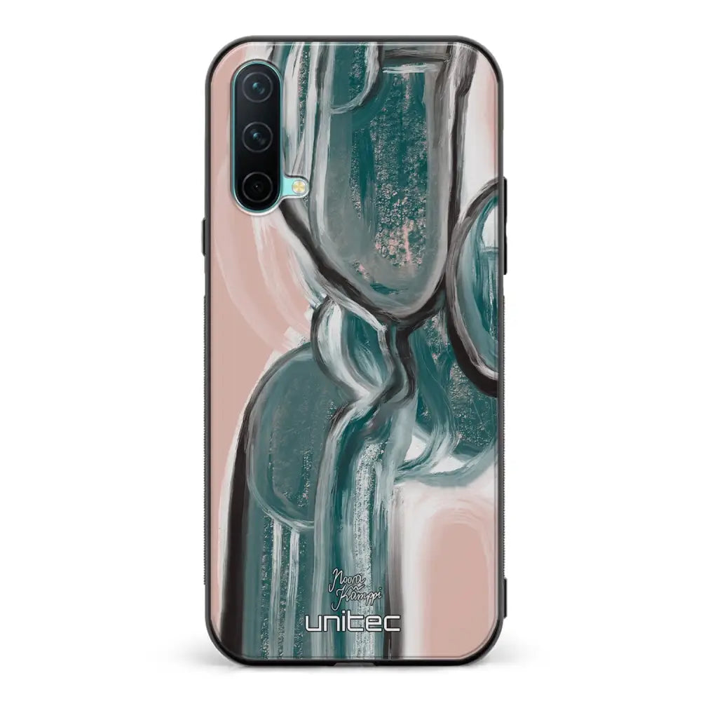 OnePlus Nord CE urban magic suojakuoret - Syli - Noora Kämppi - Ei