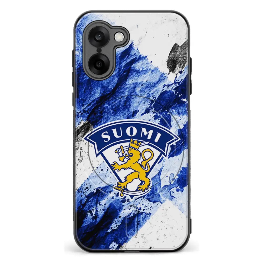 OnePlus Nord CE5 jääkiekko suojakuoret Leijonat