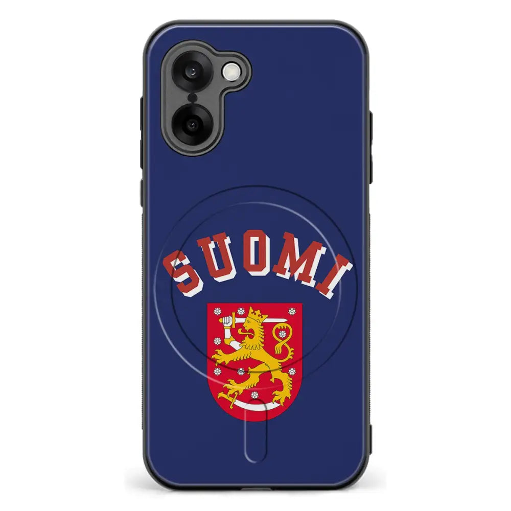 OnePlus Nord CE5 jääkiekko suojakuoret Leijonat Suomi