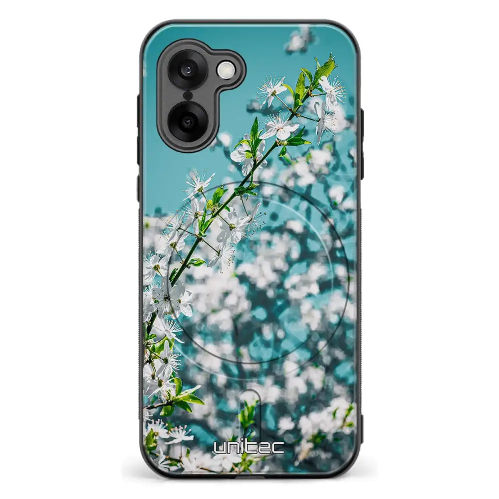 OnePlus Nord CE5 kukka suojakuoret Flower Lightroom