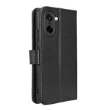 OnePlus Nord CE5 Lompakko Suojakotelo - Musta