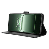 OnePlus Nord CE5 Lompakko Suojakotelo - Musta