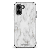 OnePlus Nord CE5 marmori suojakuoret White Marble Ei