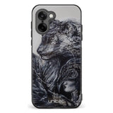 OnePlus Nord CE5 mystinen voima suojakuoret Your Land Noora Kämppi