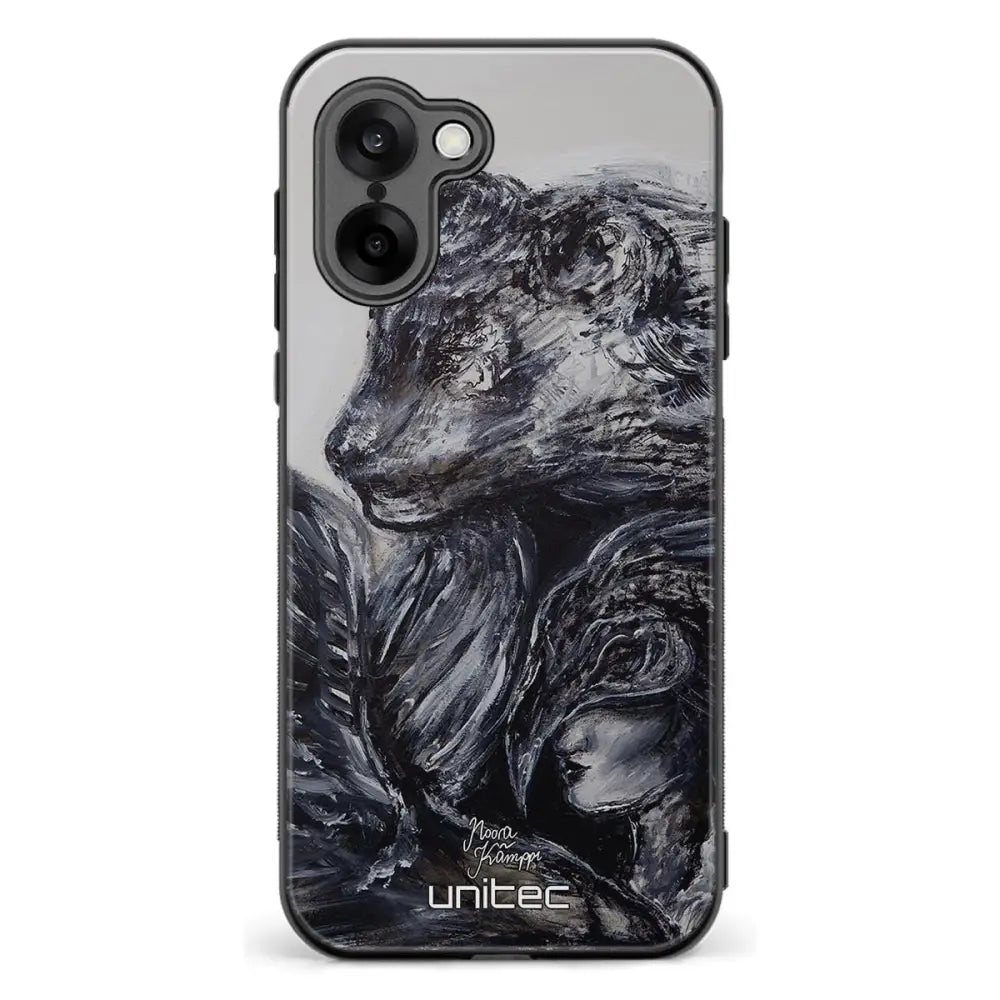 OnePlus Nord CE5 mystinen voima suojakuoret Your Land Noora Kämppi Ei