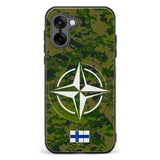 OnePlus Nord CE5 nato suojakuoret Camo Suomi
