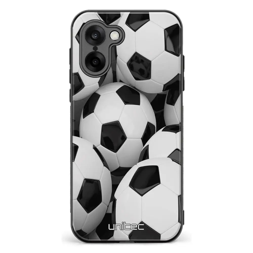 OnePlus Nord CE5 suojakuoret Football Ei