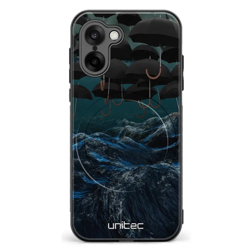 OnePlus Nord CE5 suojakuoret Umbrella Storm