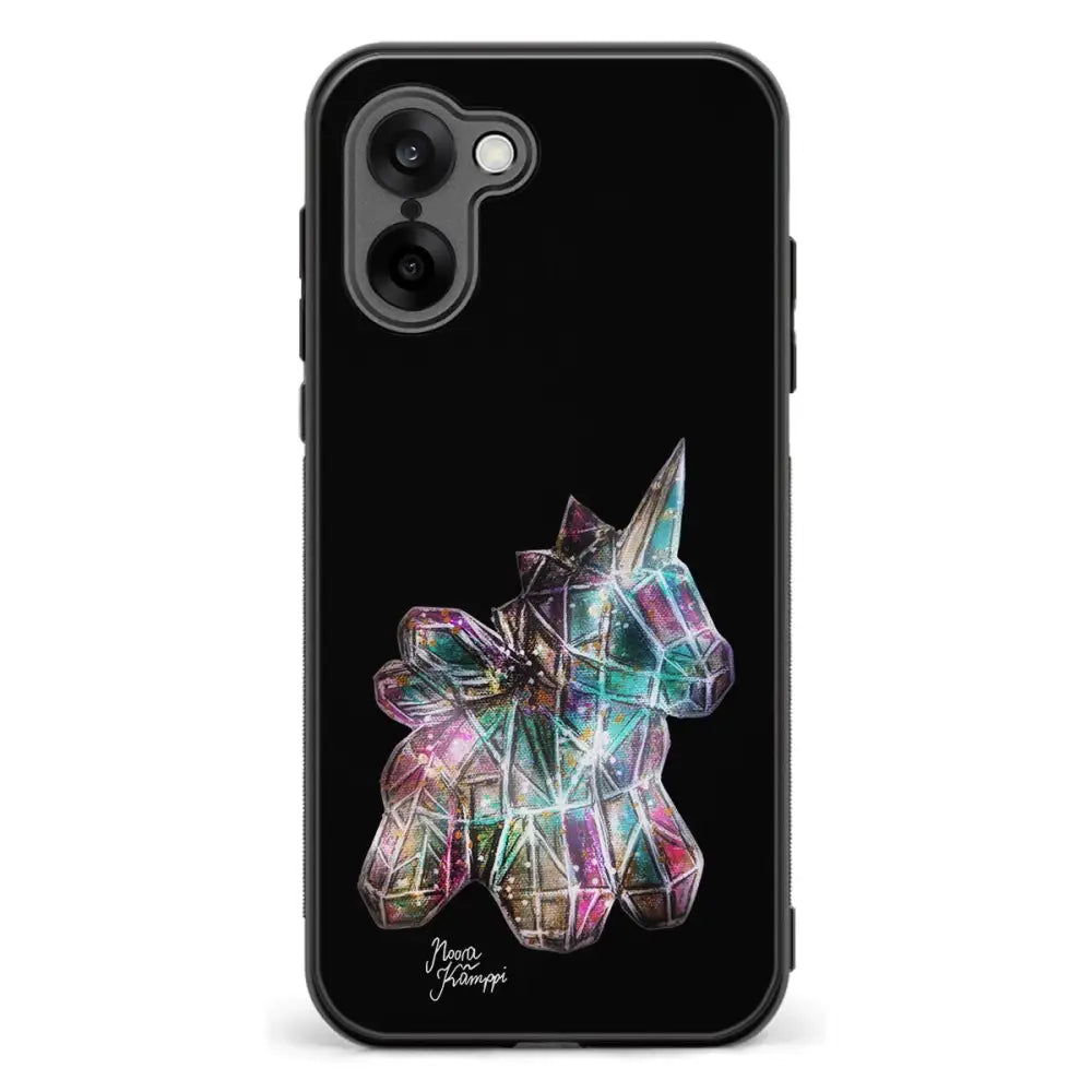 OnePlus Nord CE5 unicorn suojakuoret Musta Noora Kämppi Ei