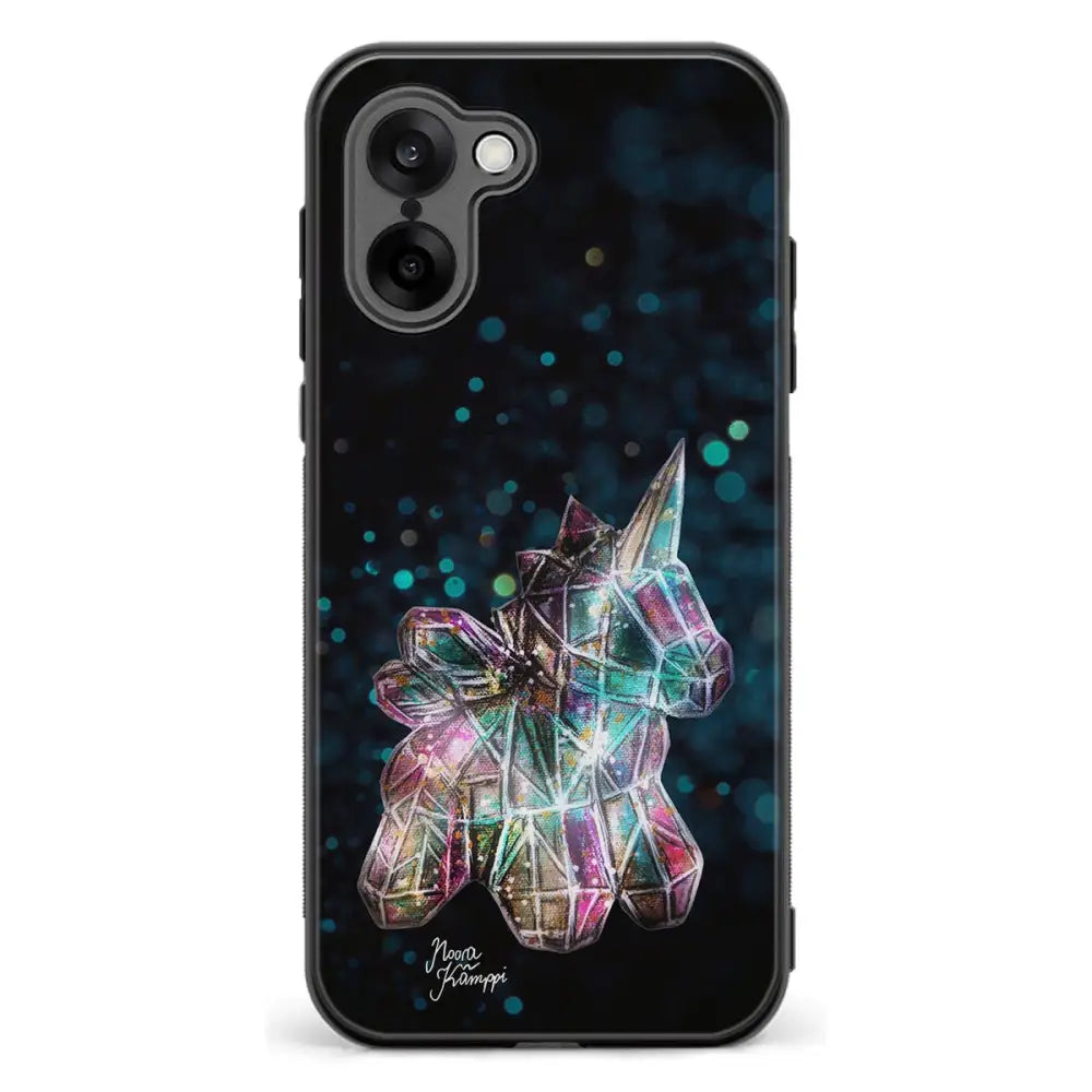 OnePlus Nord CE5 unicorn suojakuoret Sininen Noora Kämppi Ei