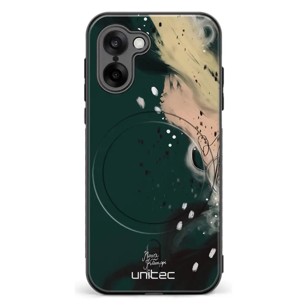 OnePlus Nord CE5 urban magic suojakuoret Dots Noora Kämppi