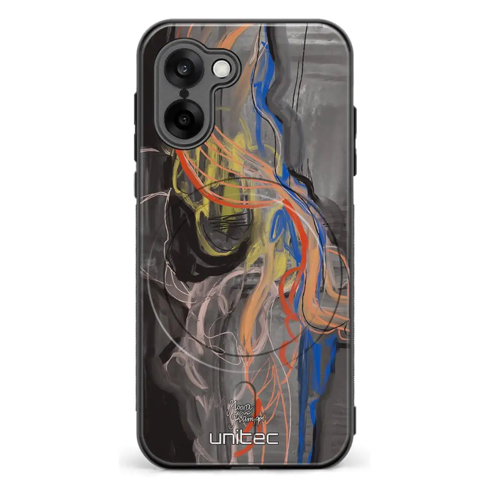 OnePlus Nord CE5 urban magic suojakuoret Tarina Noora Kämppi