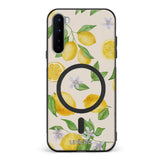 OnePlus Nord hedelmä suojakuoret - Lemon