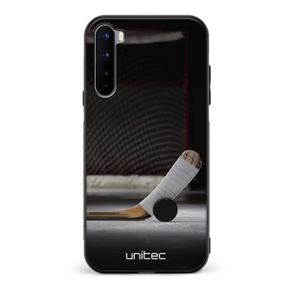 OnePlus Nord jääkiekko suojakuoret - Jääkiekko - Ei
