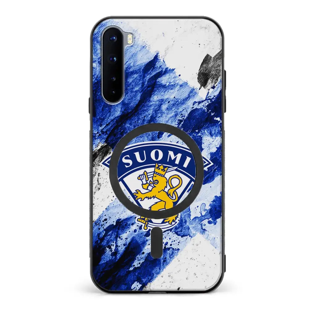 OnePlus Nord jääkiekko suojakuoret - Leijonat