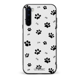 OnePlus Nord kissa suojakuoret - Cat Paws - Ei