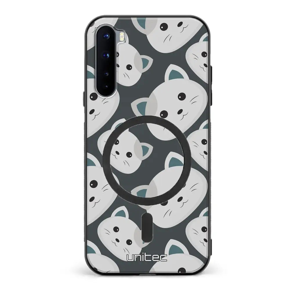 OnePlus Nord kissa suojakuoret - Kittens