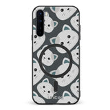 OnePlus Nord kissa suojakuoret - Kittens