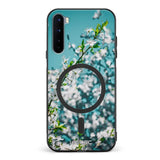 OnePlus Nord kukka suojakuoret - Flower Lightroom