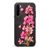 OnePlus Nord kukka suojakuoret - Pink Flowers - Ei