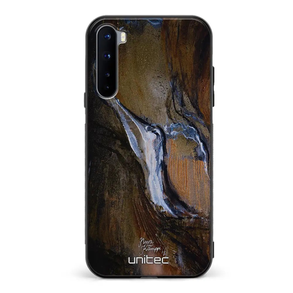 OnePlus Nord luonnon lumo suojakuoret - Railo - Noora Kämppi - Ei