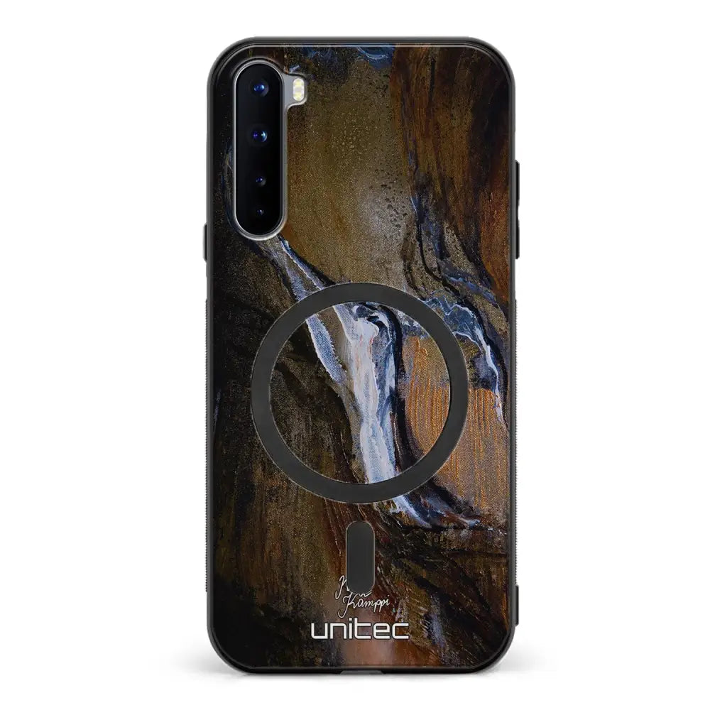 OnePlus Nord luonnon lumo suojakuoret - Railo - Noora Kämppi