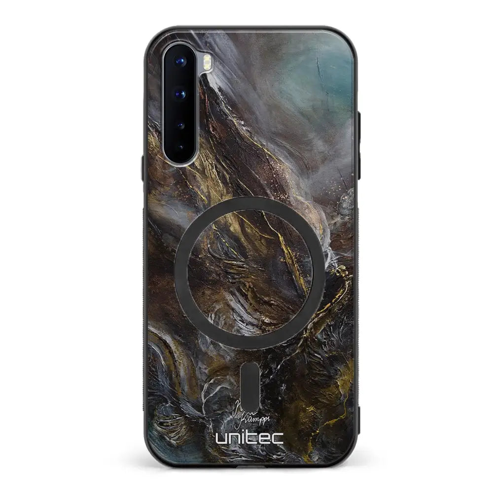 OnePlus Nord luonnon lumo suojakuoret - Windy - Noora Kämppi