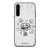 OnePlus Nord meemi suojakuoret - Meemi - Ei