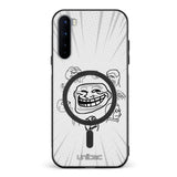 OnePlus Nord meemi suojakuoret - Meemi