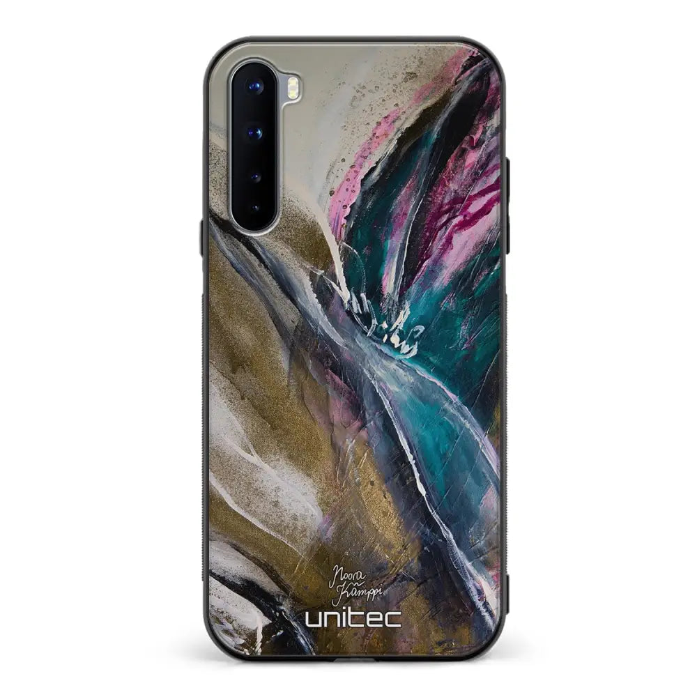 OnePlus Nord mystinen voima suojakuoret - Heat - Noora Kämppi - Ei