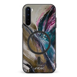 OnePlus Nord mystinen voima suojakuoret - Heat - Noora Kämppi