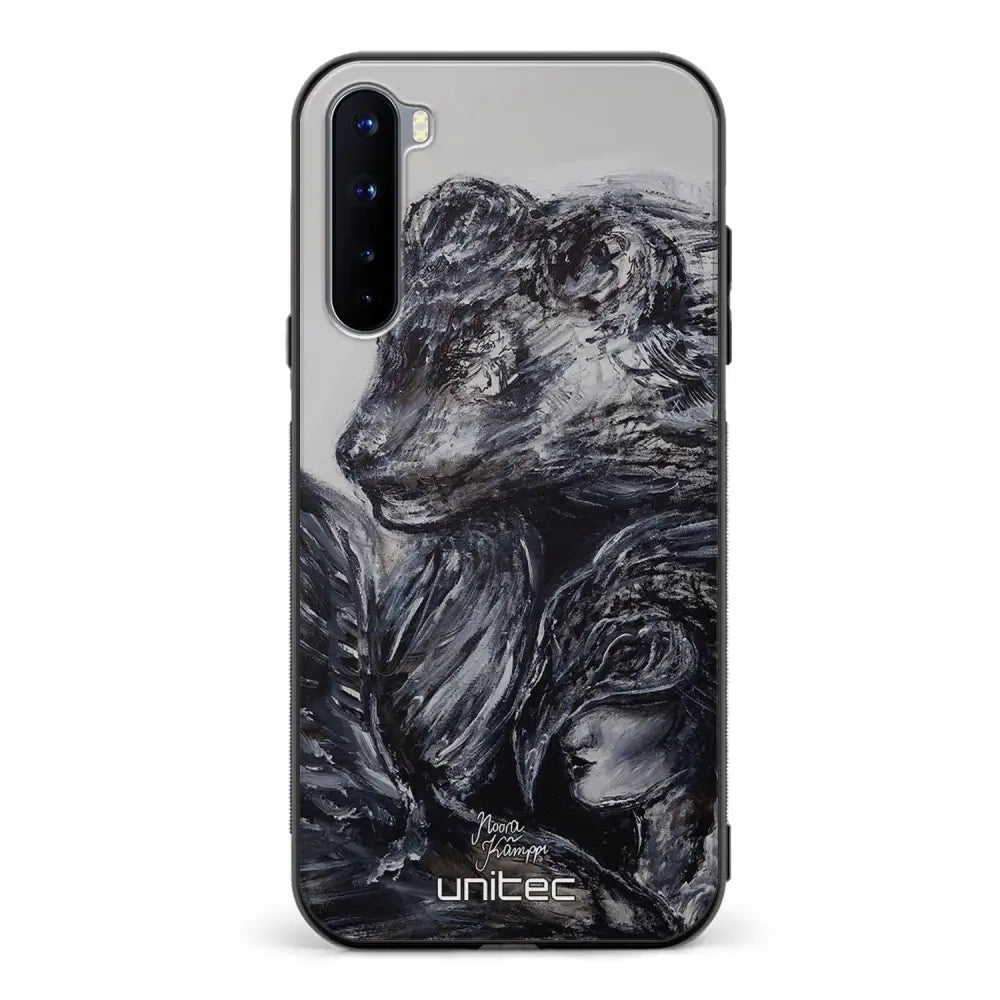 OnePlus Nord mystinen voima suojakuoret - Your Land - Noora Kämppi - Ei