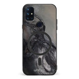 OnePlus Nord N10 animal kingdom suojakuoret - Unknown - Noora Kämppi